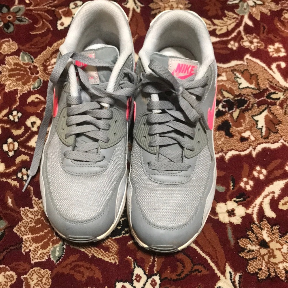 Authentic nike air